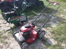 8-02230 (Equip.-Mower)  Seller:Private/Dealer TROY BILT 21 INCH SELF PROPELLED W