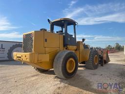 2003 John Deere 644H Articulated Wheel Loader