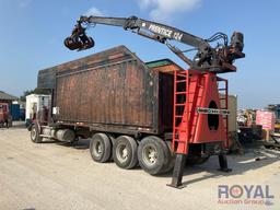 1994 Western Star4900 6x4 Grapple Truck