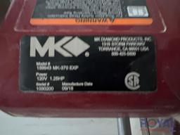 MK 370EXP Tile Saw