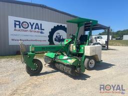 2012 Laymor SM300 Towable Broom Sweeper