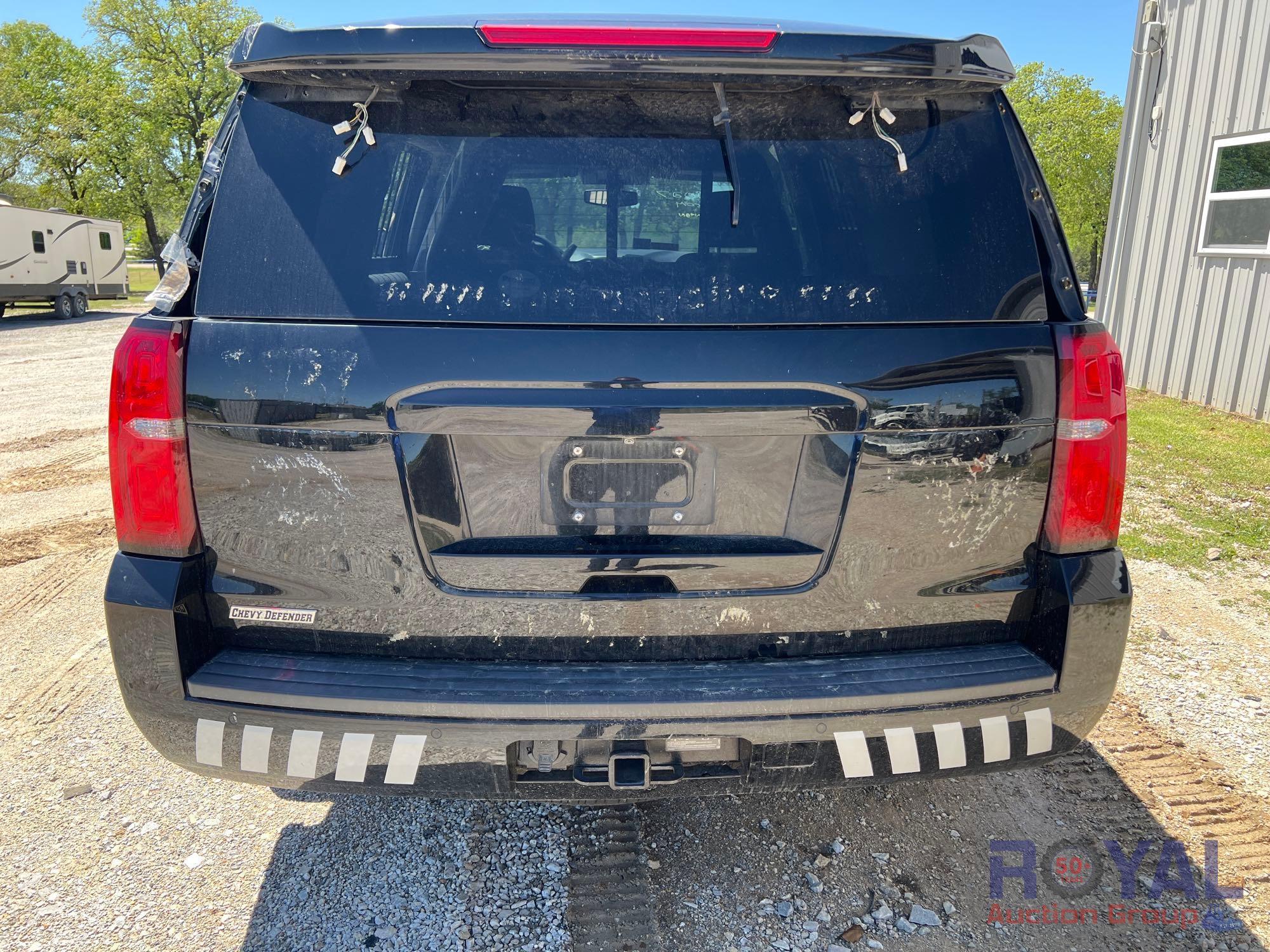 2020 Chevrolet Tahoe SUV