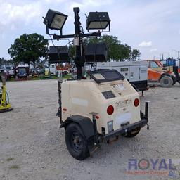 2016 Terex Towable Light Tower