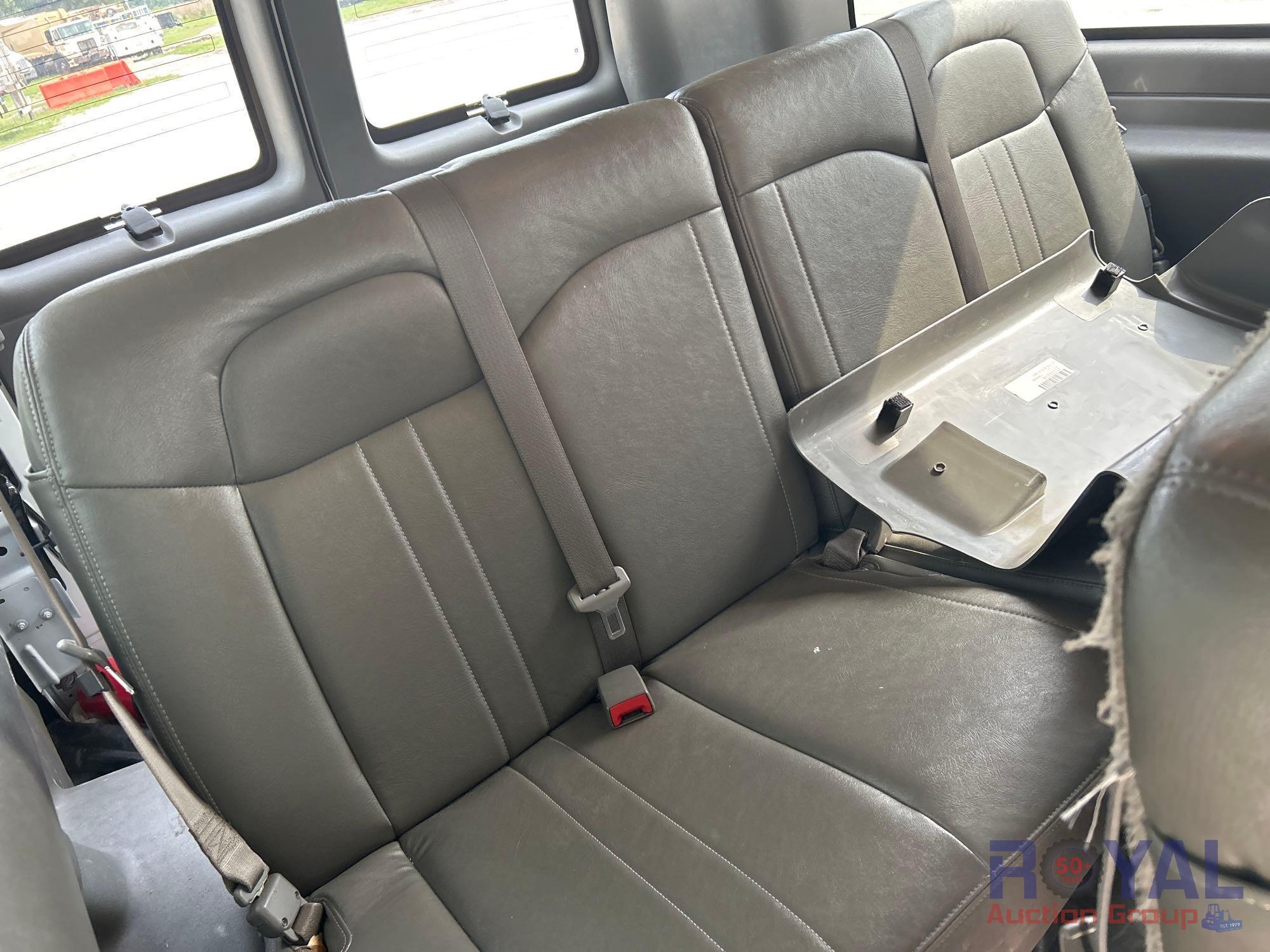 2016 Chevrolet Express Passenger Van