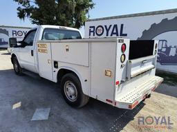 2015 Ford F250 Service Truck