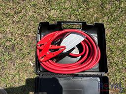 800 Amp 25 Ft Booster Cables