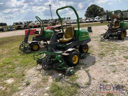 John Deere 2500B Reel Mower