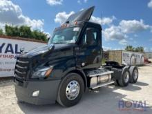 2022 Freightliner Cascadia 116 Day Cab T/A Truck Tractor