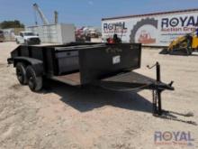 14ft T/A Trailer