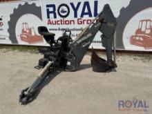 609 New Holland BackHoe Attachment