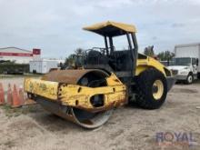 2006 ...BW213D-4 84in Single Drum Vibratory Roller