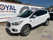 2017 Ford Escape SUV