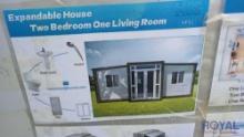 2024 Expandable 2 Bedroom House