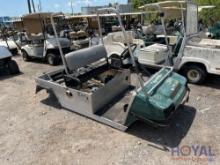 Club car golf cart