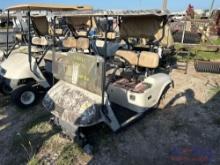 ez-go golf cart