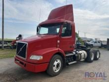 2017 Vovlo VNM T/A Day Cab Truck Tractor