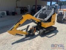 2024 Land Honor 12 Mini Excavator