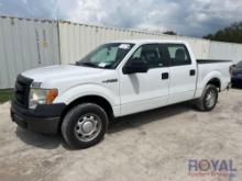 2011 Ford F-150 PK