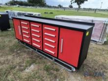 2024 Chery Industrial 10FT 15 Drawers