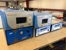 Scientific equip (includes Teledyne and Thermo Scientific analyzers, zero air system, etc)