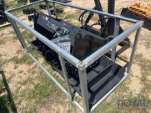 2024 Landhonor Vibrating Plate Compactor Skid Steer Attachment