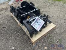 2024 Agrotk Mini Excavator Attachment Set