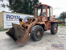 Trojan 1500Z Wheel Loader