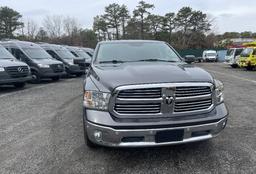 2016 Ram 1500 Big Horn 4x4 Eco Diesel