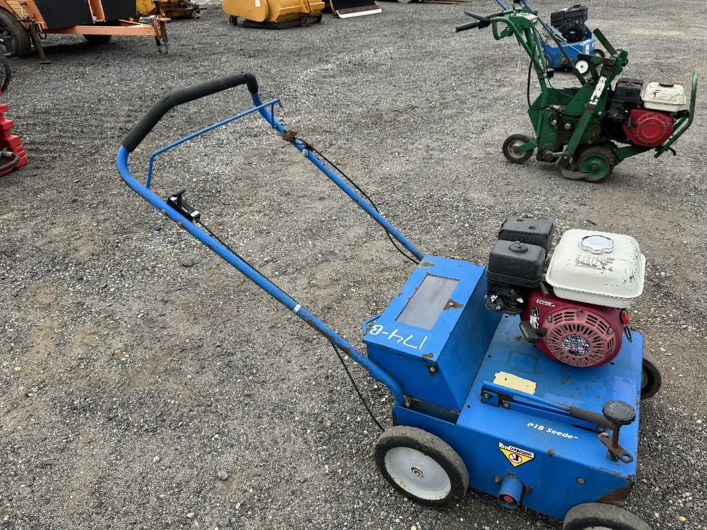 Bluebird 18" Slice Seeder