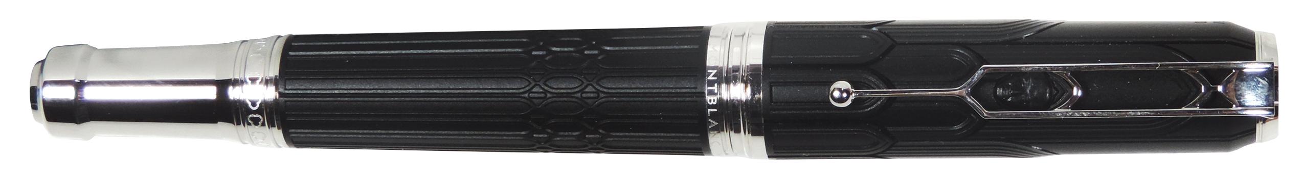 Montblanc Writer's Edition Homage to Victor Hugo Limited Edition Rollerball