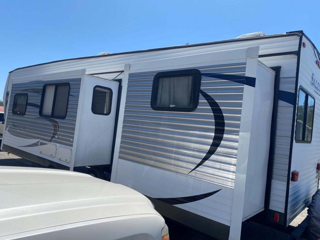2018 Salem by Forest River 33BHOK 5th wheel camper