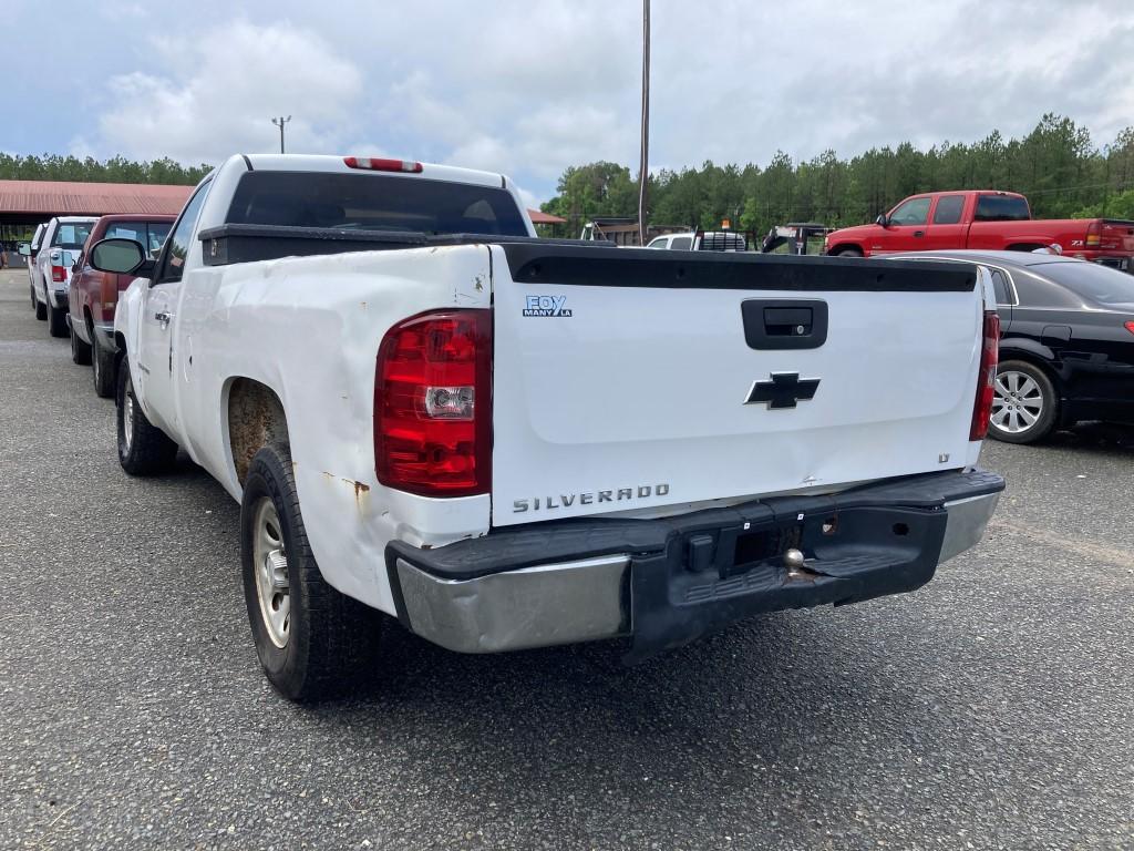 2008 Chevy silverado 1500