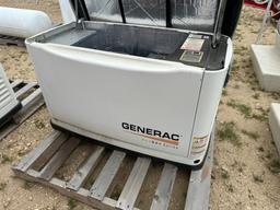 Generac Eco Gen Series 6KW stationery generator