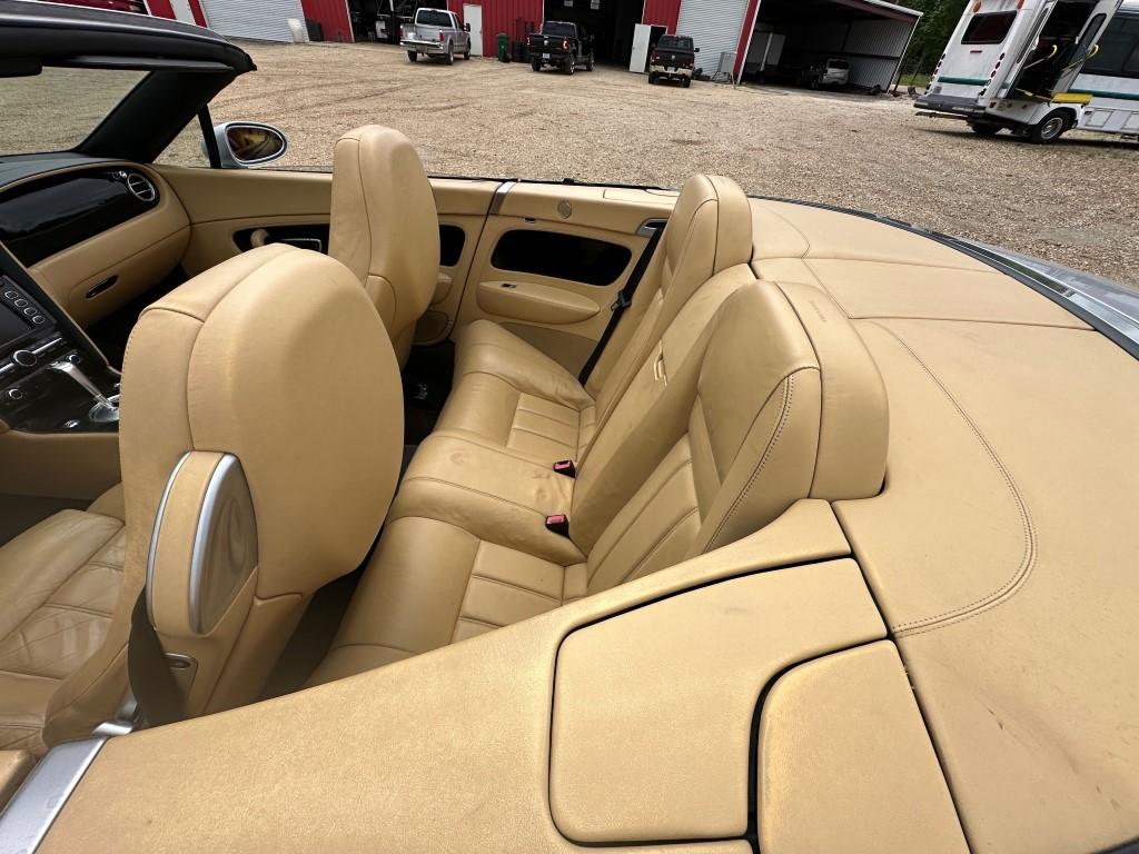 2008 Bentley GT Convertible