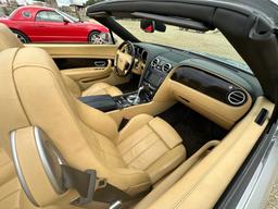 2008 Bentley GT Convertible