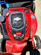 Toro push mower