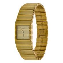 Piaget 18k Yellow Gold Bracelet Wristwatch