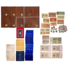 Eisenhower Proof, Mint Set and Proof Set Assortment