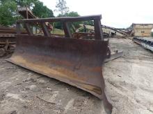 Angle Blade with U Frame for Dozer