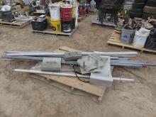 Concrete Finishing Tools, and Poles