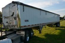 2019 Wilson DWH 600 Pacesetter Trailer, 41', 1 Row Of LED Clearance Lights, Thunder 4500 Rollover Ta