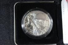 2018 WWI Centennial Silver Dollar