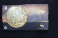 U.S. Mint Native American 2019 American $1 Coin and Currency Set
