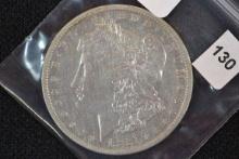 1883-S Morgan Dollar; VF/XF