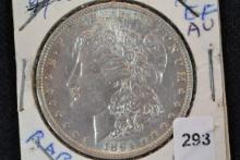 1894-O Morgan Dollar; XF