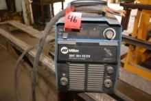 Miller XMT 304 CC/CV Welder; Works