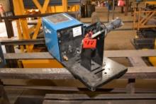 Miller Intellx Electric Wire Feeder for Newer Style Welders; Used Very Little.