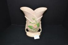 Hull Art No. H-13-10-1/2 Pink Flower Vase