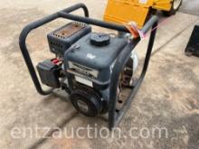 2" WATER PUMP, CMXX 208CC GAS ENGINE W/