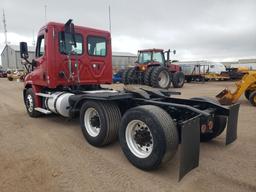 2019 Freightliner Cascadia 113  Conventional Cab Truck Tractor